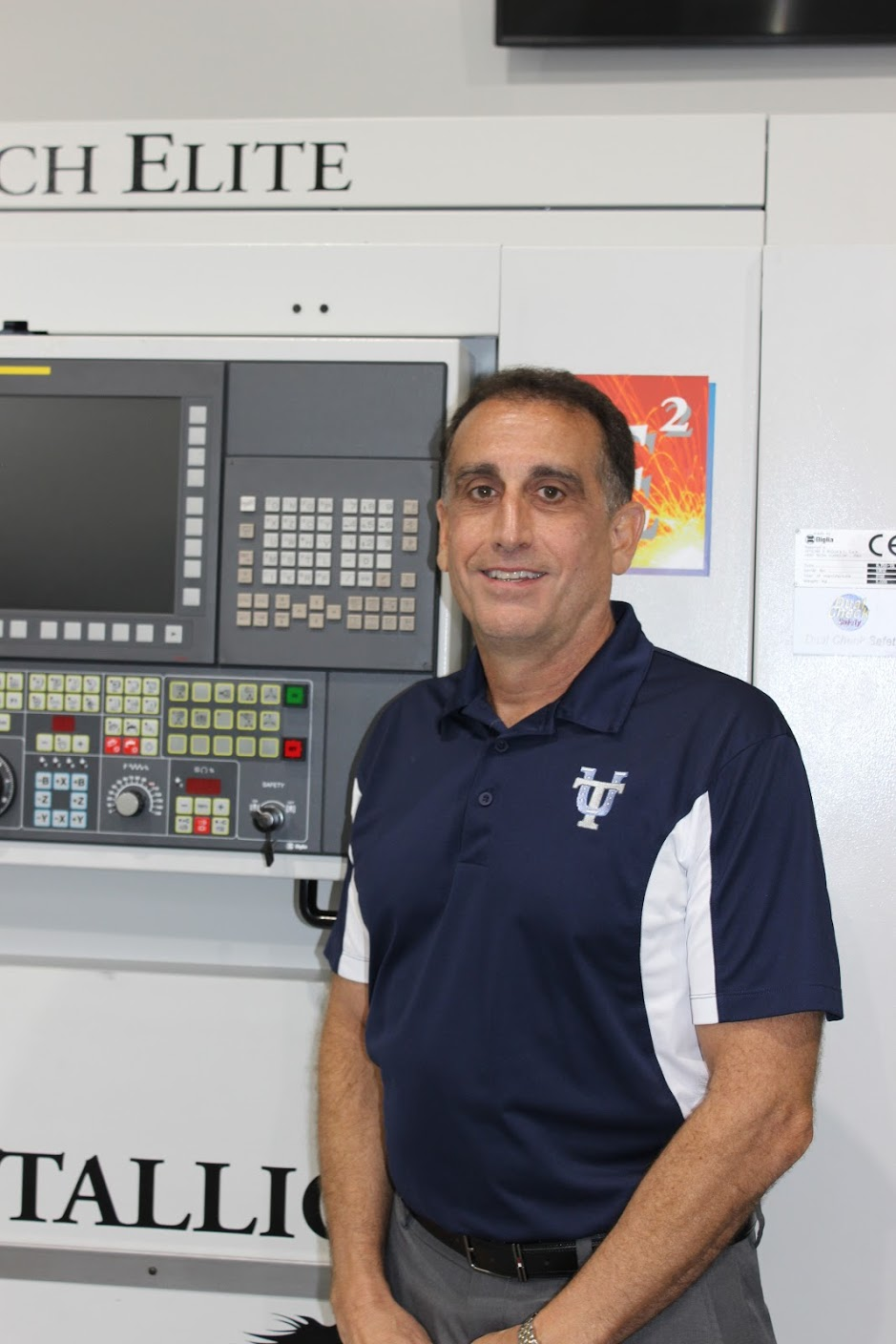 Mike Hessney, President