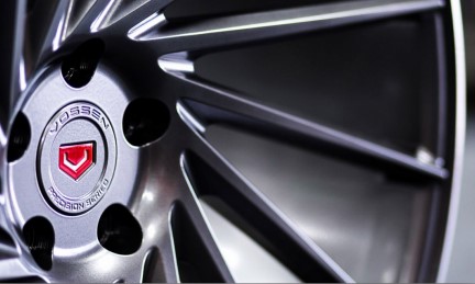 Vossen Wheel Thumbnail Photo Vossen Wheel Thumbnail Photo